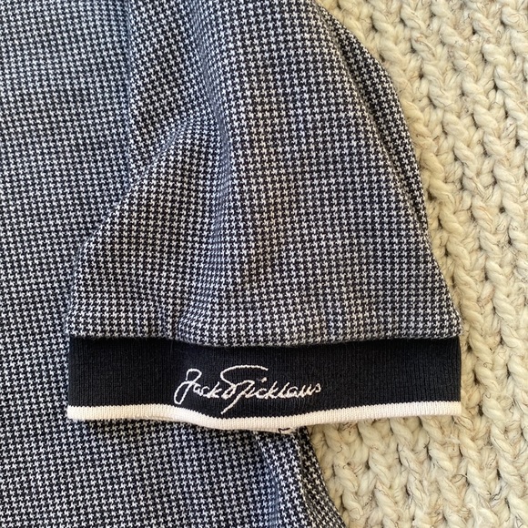 Jack Spicklaus Golf Embroidered Polo - Picture 5 of 7